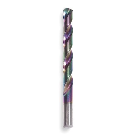 101.00mm Cobalt 135 Deg. Jobber Length Drill Bit