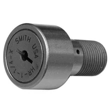 Cam Follower,Heavy Stud,Unsealed