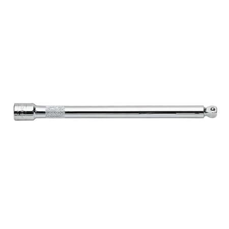 Wobble Extension 3/8" Dr, 1 1/2 in L, 1 Pieces, Chrome