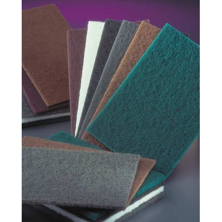 Sanding Wool Pad,2 Grit,Coarse