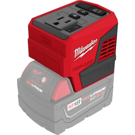 M18 TOP-OFF 175W Power Supply (Tool Only)