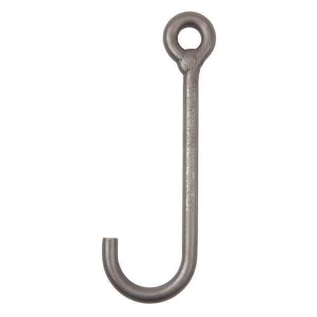 J Hook,3/4 in.,1200 lb.,Style B