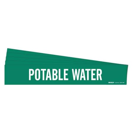 Pipe Marker,PK5, 7219-1HV-PK
