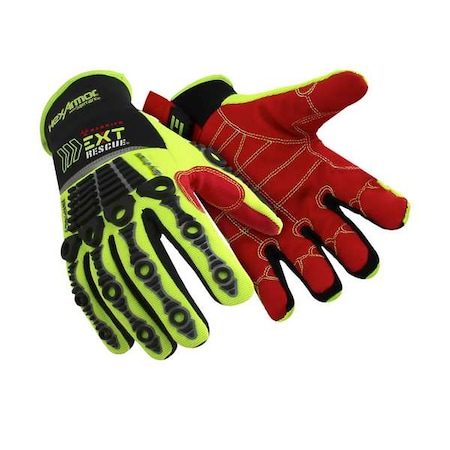 Extrication Gloves, Cut Level A8 ,S 1 PR