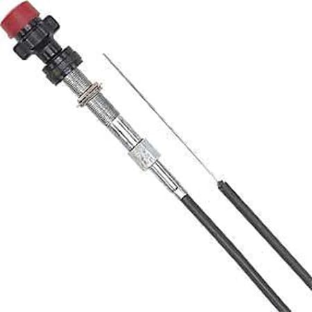 Exterior Throttle Cables, Dump Truck/PTO, 300 in Overall Length