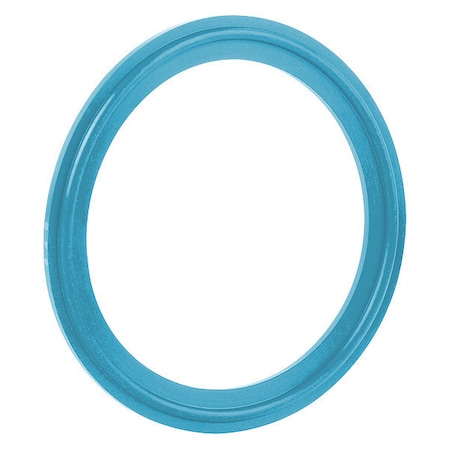 Sanitary Gasket, 1In, TRI-Clamp, BUNA