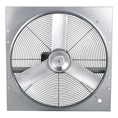 Exhaust Fan,24 In,3984 CFM