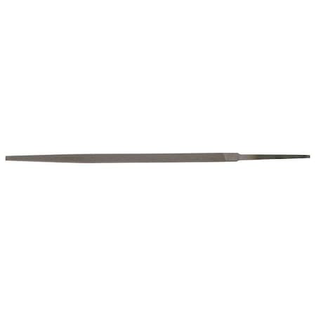 12" Square Double Cut Smooth File