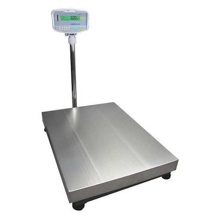 Digital Floor Scale 660 lb./300kg Capacity