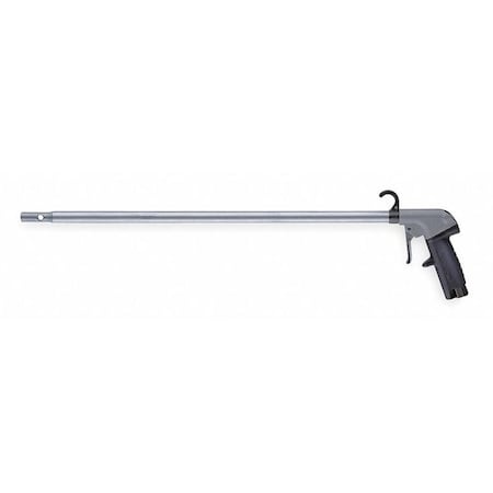 Pistol Grip Air Gun, 24" Extension