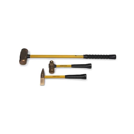 44 oz. Ball Peen Hammer, 14" Fiberglass Handle