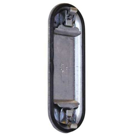 Conduit Body Cover,1-1/4 in.,FM7
