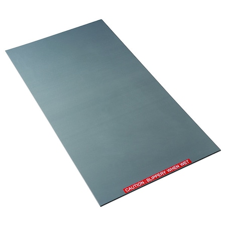 Frame for Tacky Floor Mat,26"W x 45"L