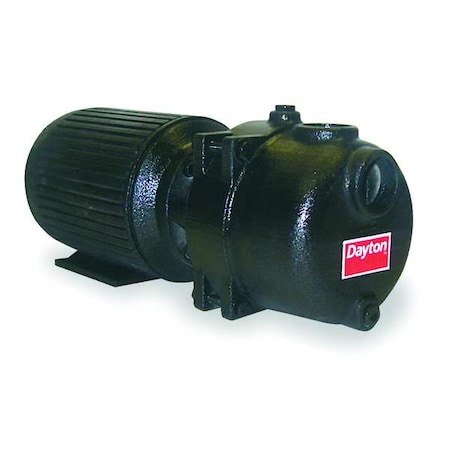 Sewage/Trash Pump,5 HP