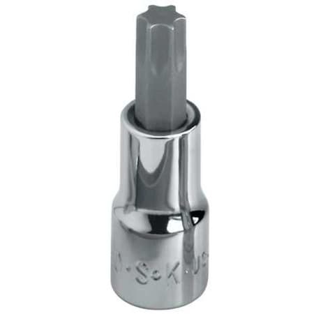 3/8 in Drive Torx(R) Socket Torx(R) T50 Tip, 3 in L