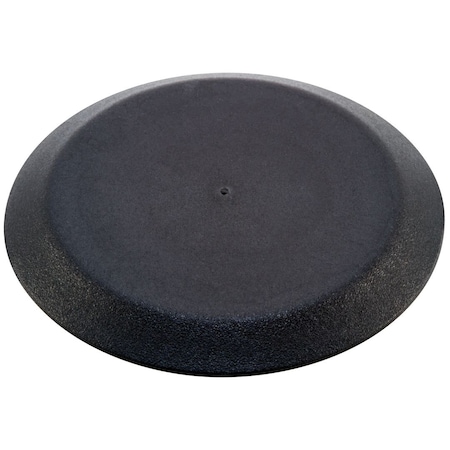Ergonomic Button Plugs Flush Head, PK 25
