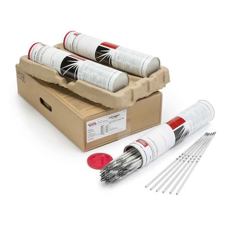 Stick Electrode,E7014,5/32",14 L,5 lb