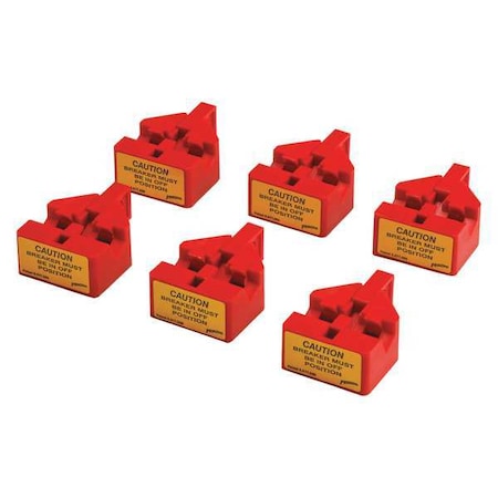 Breaker Lockout Multiple Pole,PK6