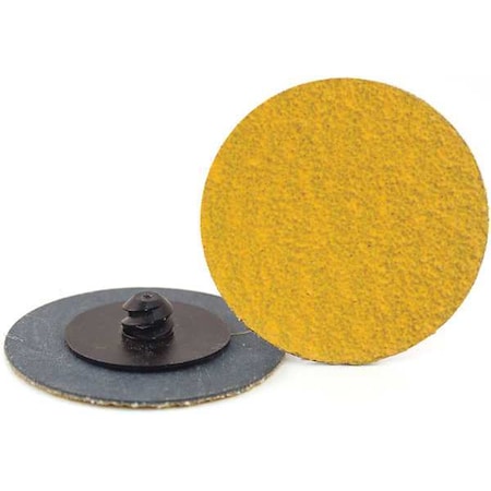 Blending Disc,2in,60 Grit,TR,PK100