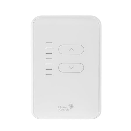 Temperature Sensor,No Display,White,Logo