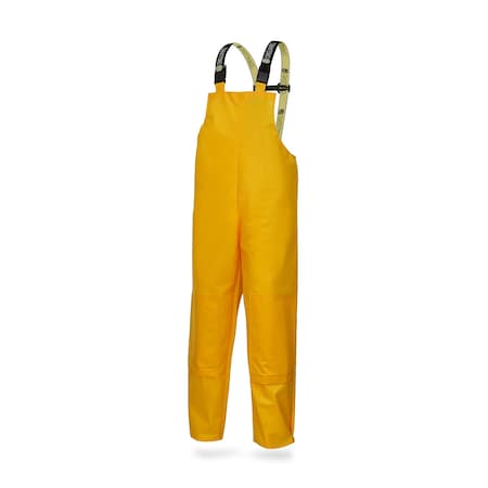 Overall, 29 in Inseam, Yellow, S