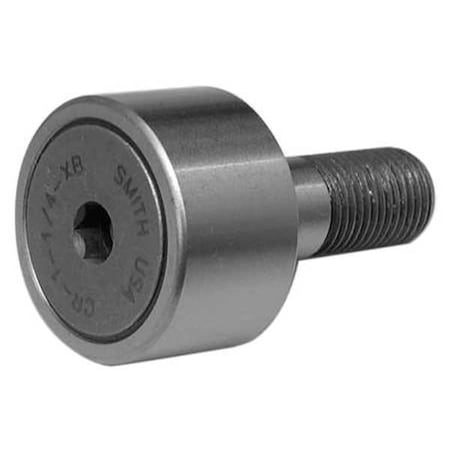 Cam Follower,Stud,Hex Socket,Unsealed