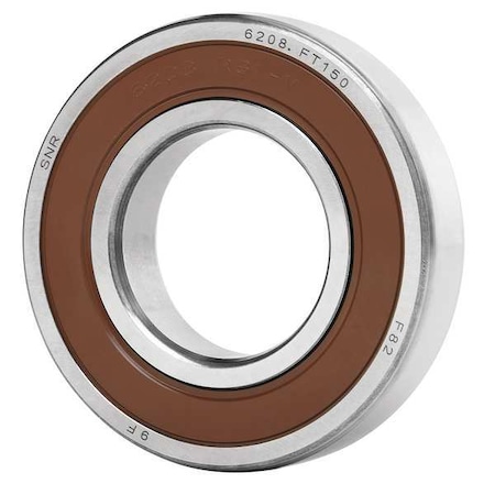 Radial Ball Bearing,Sealed,15mm Bore Dia