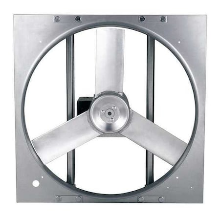 Exhaust Fan,36 In,208-230/460V