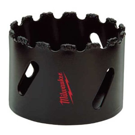 3/4" Carbide Grit Hole Saw
