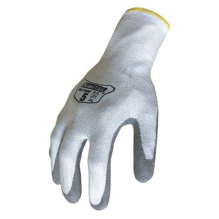 Cut Resistant Coated Gloves, Cut Level A3 ,Nitrile ,Smooth ,3XL 1 PR