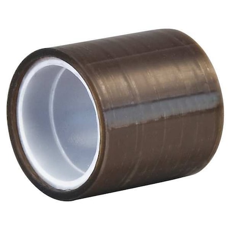 Film Tape,2 in x 5 yd,Gray,3.7 mil