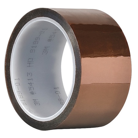 ElectricalTape,Amber,36ydL,3/8inW