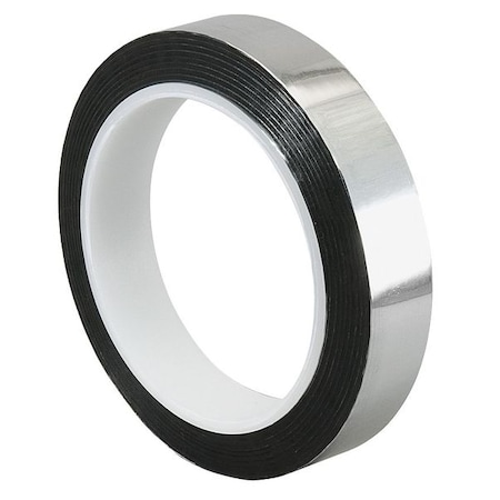 Splicing Tape, Silver, 72 yd L, 1 in W