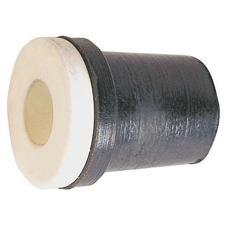 Nozzle, Blaster, Ceramic, Size 1/8 In, PK2