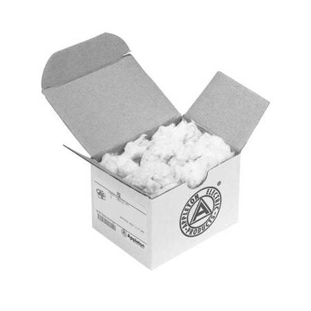 Fiber Filler, 2 oz., White