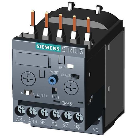 Overload Relay, 1NC/1NO, 4 A Min current, 16 A Max current, 690V AC