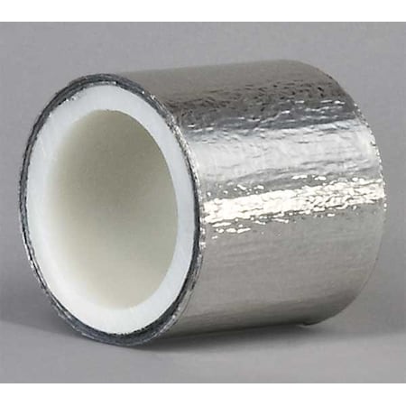 FoilTape,Aluminum,Silver,5ydL,6inW
