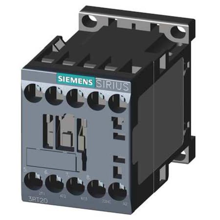 IEC Magnetic Contactor, 1NC, 220V-240V AC, 3 P, Non-Reversing, Screw