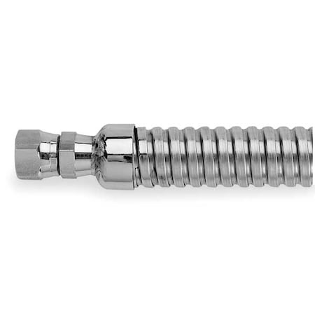 1/2 In X 6 Ft Cryogenic Hose