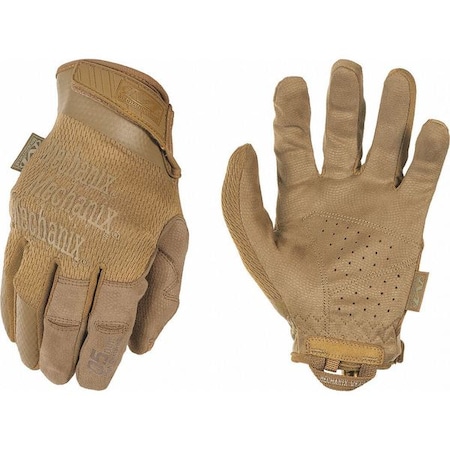Gloves, Coyote tan, L, 1 PR