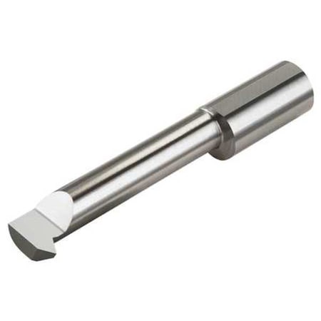 Threading Tool, 2-1/2 in L, Carbide