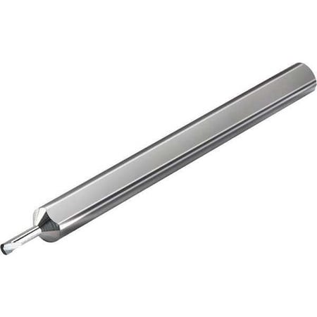 Boring Bar, 1-1/2 in L, Carbide