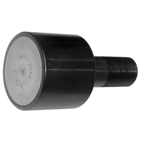 Track Roller,Stud,Roller Dia. 1-1/2 In.