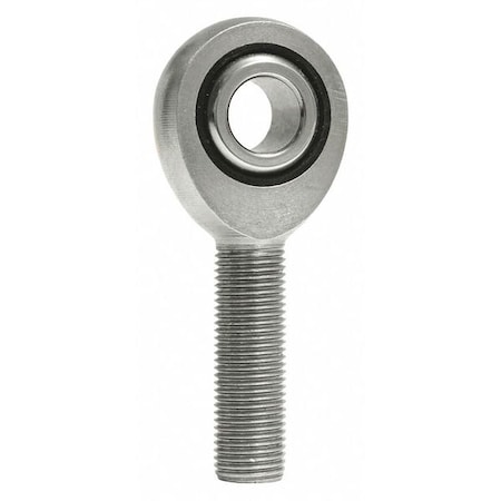 Male Rod End, Nylon/PTFE, RH, 7/16-20