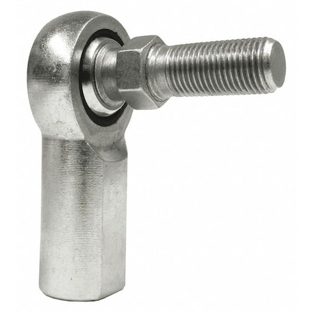 Female Stud Rod End,Nylon/PTFE,RH,3/4-16