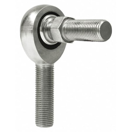 Male Stud Rod End,Nylon/PTFE,RH,No 10-32