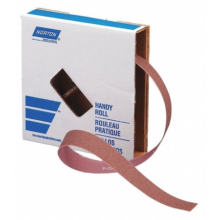 Utility Cloth Roll,30 ft. L,Medium,Brown