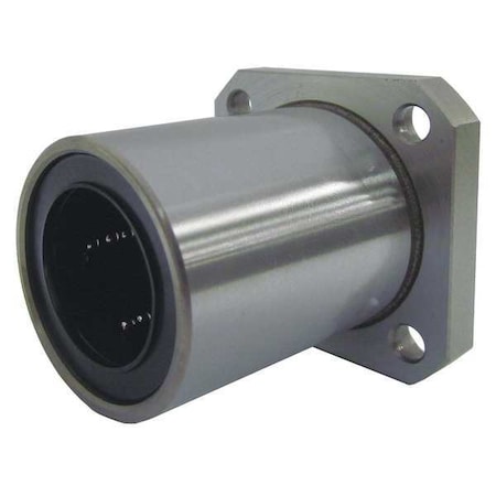 Flange Bearing,Dia. 1.500 In,3.000 In,Sq