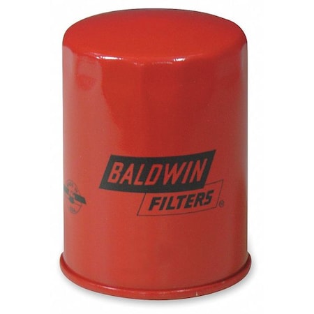 Oil Filter,Spin-On,By-Pass, Vac-Cel