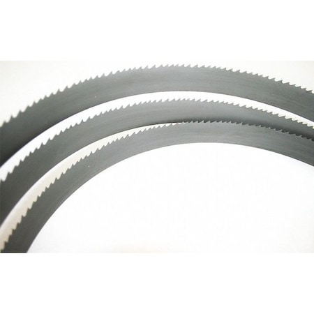 Band Saw Blade, 7 ft. 9 in L, 3/4" W, 5/8 TPI, Bi-Metal, 0.035" Thick